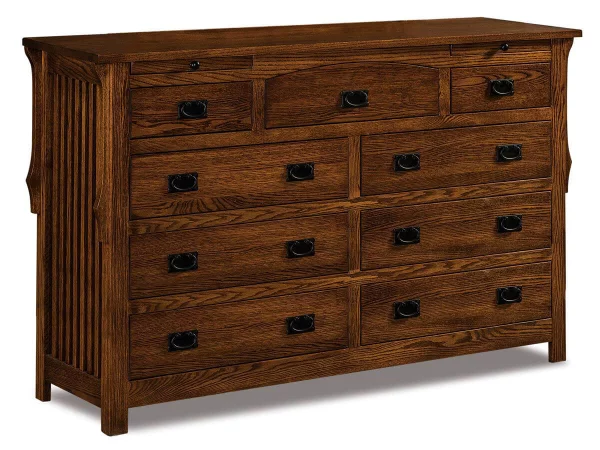 Almeda Dresser