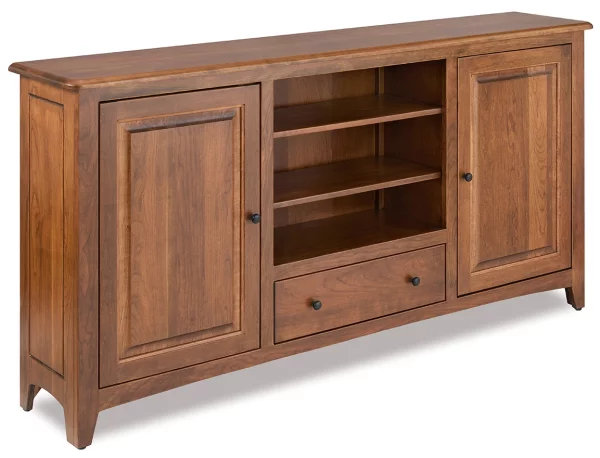 Almyra 1-Drawer TV Stand