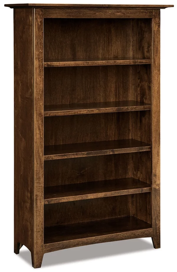 Almyra Amish Bookcase