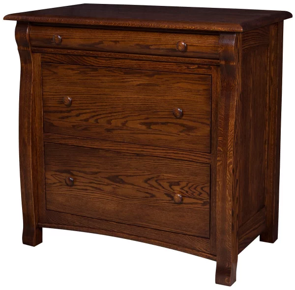 Alford Lateral File Cabinet