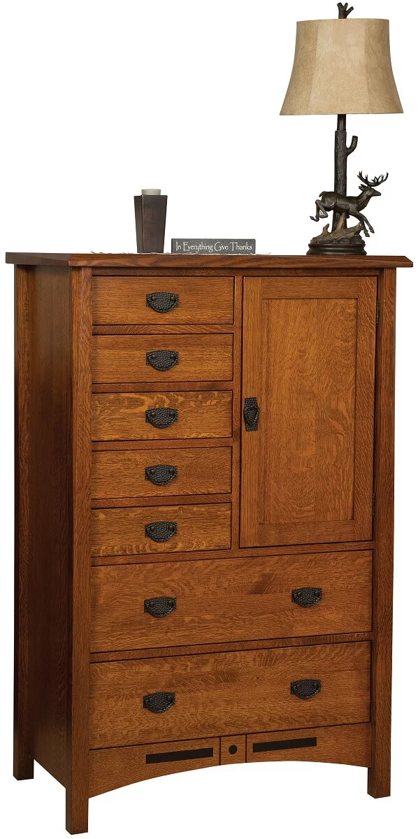 Alpena Door Chest