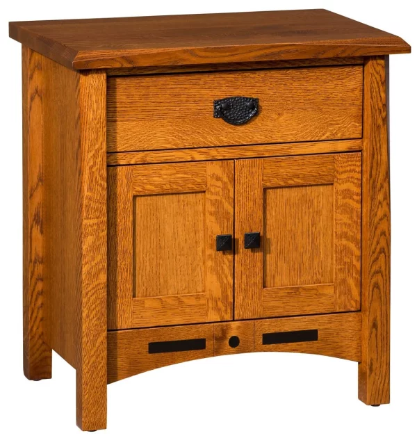 Alpena Door Nightstand