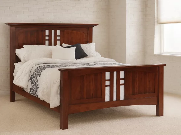 Alpine Mission Panel Bed