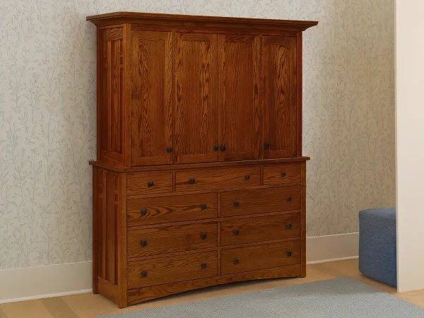 Alpine Mule Chest