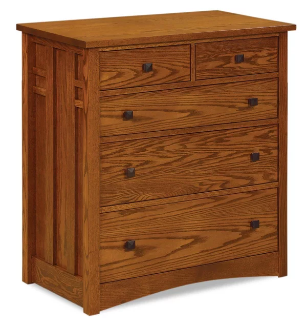 Alpine 5-Drawer Child’s Chest