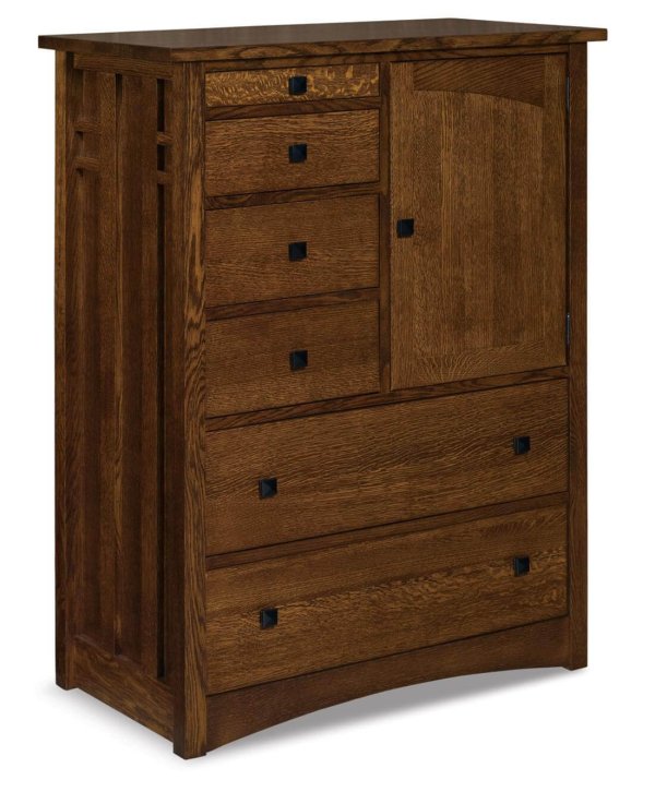 Alpine Bachelor’s Chest