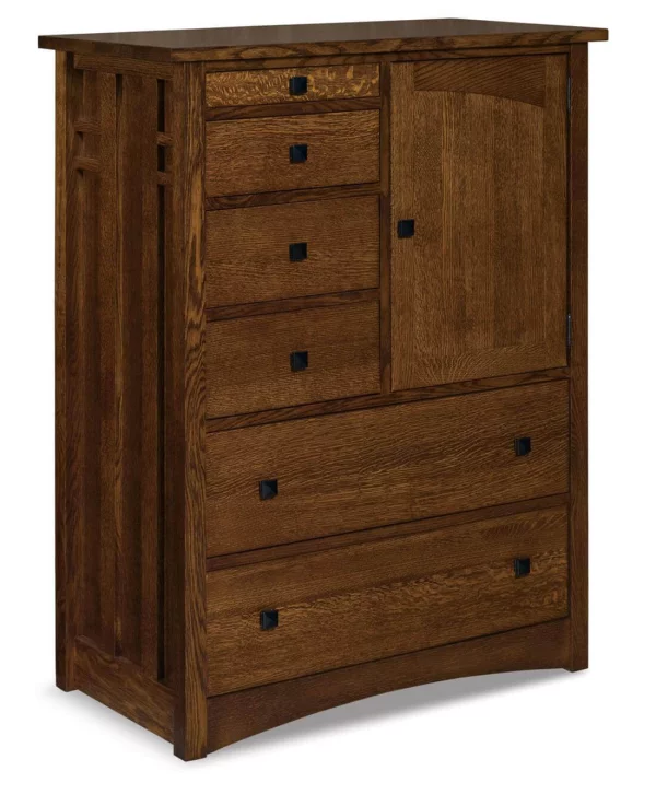 Alpine Bachelor’s Chest