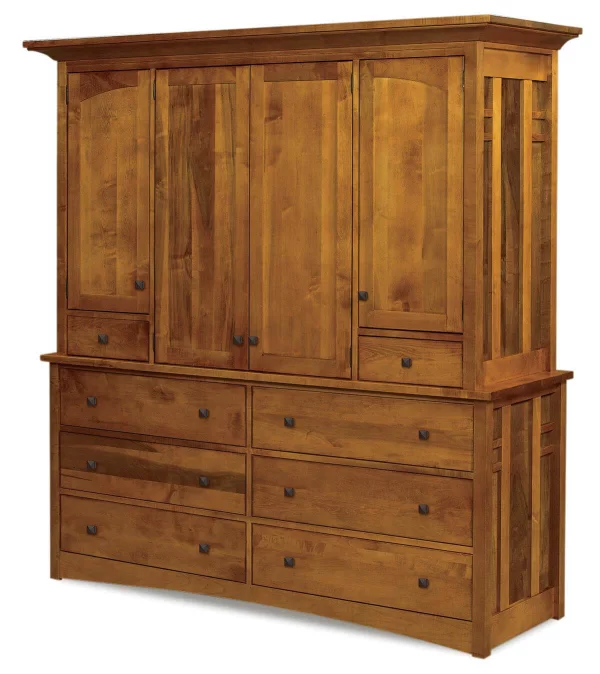 Alpine Deluxe Mule Chest