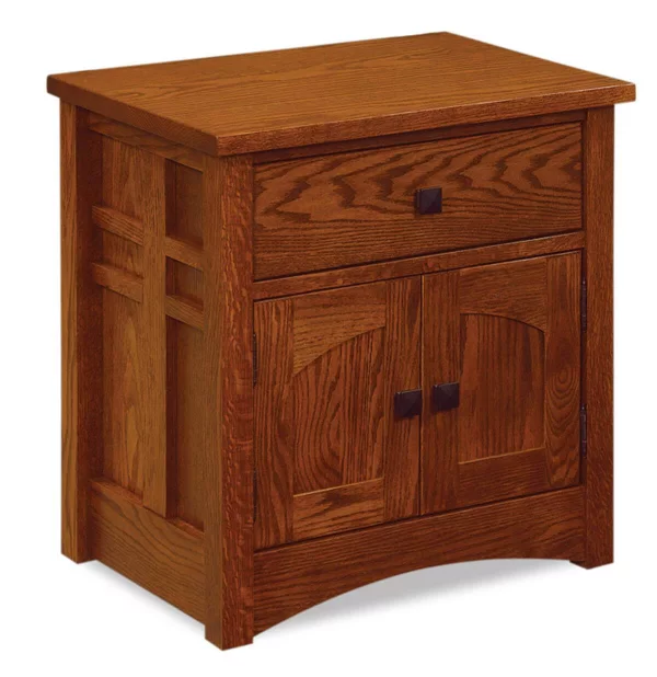Alpine Small Nightstand