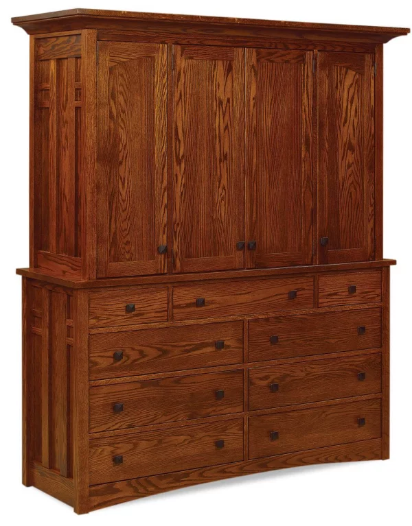 Alpine Mule Chest