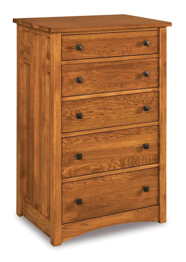 Alpine 5-Drawer Chest