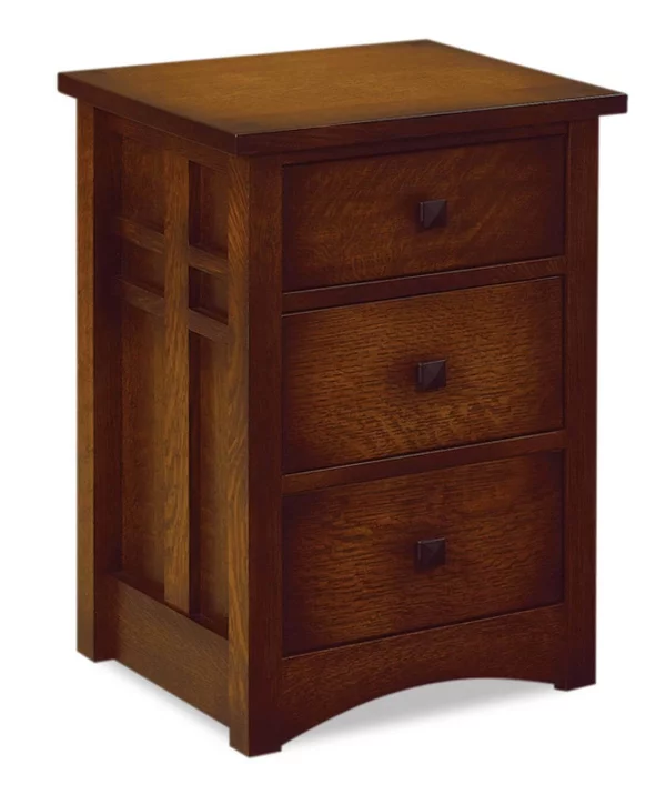Alpine Tall Nightstand