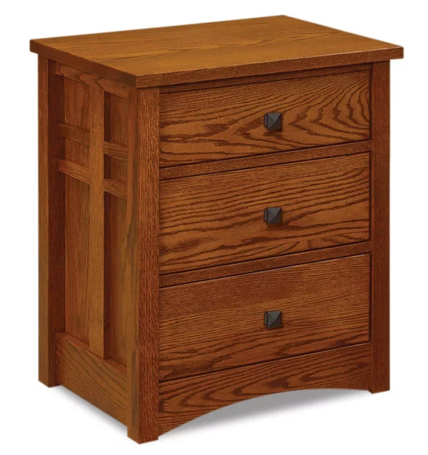 Alpine Bedroom Nightstand