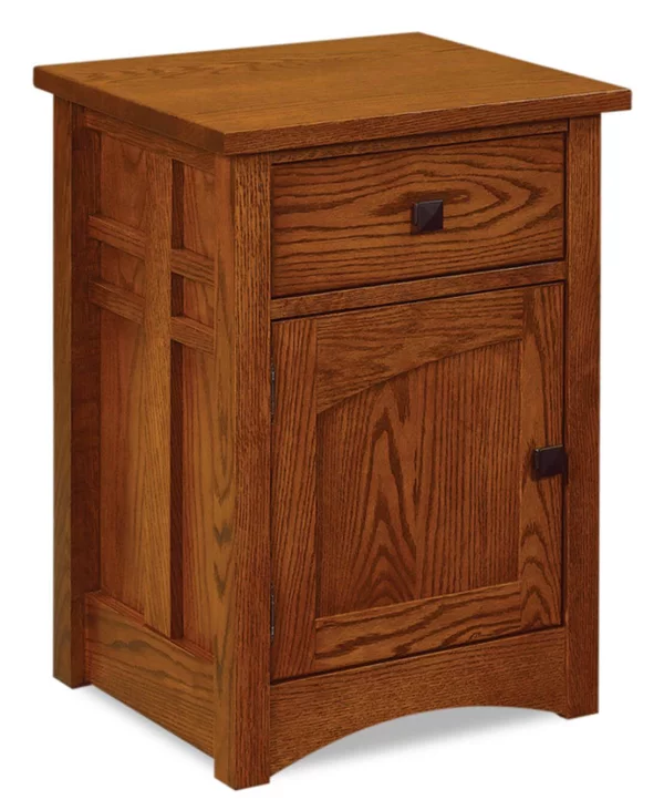 Alpine Door Nightstand