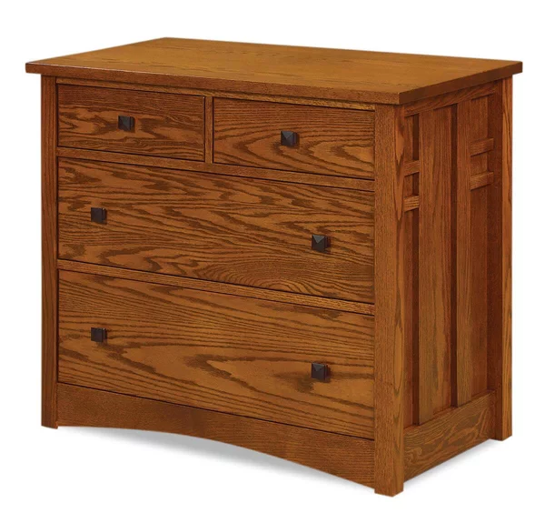 Alpine 4-Drawer Child’s Chest