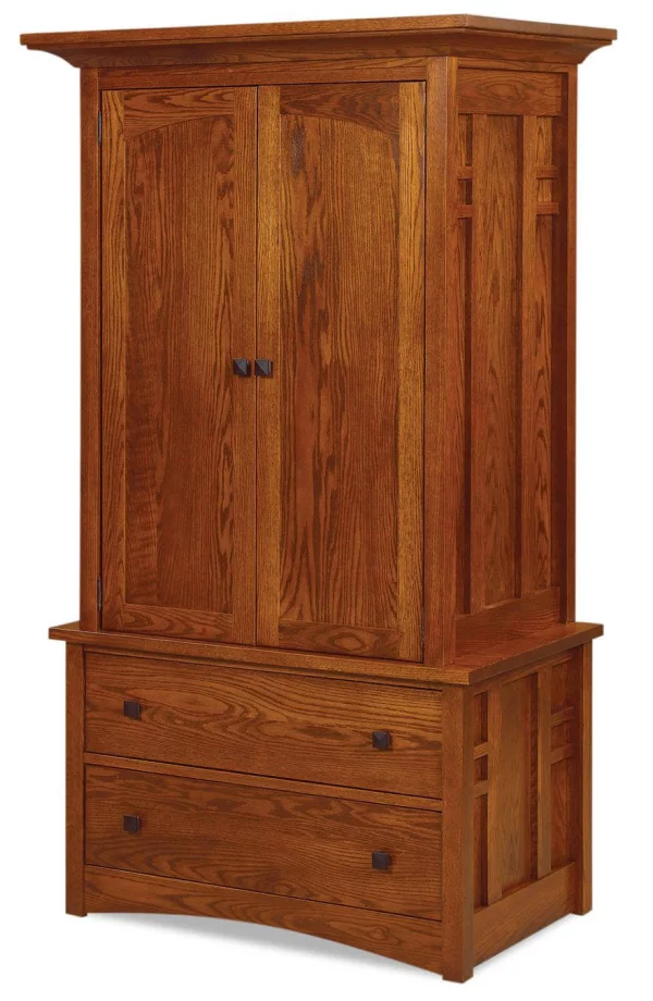 Alpine Closet Armoire