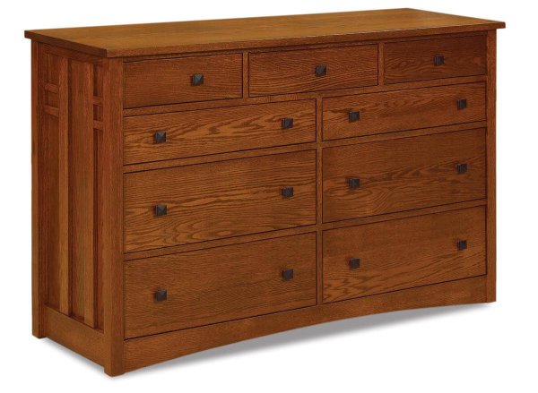 Alpine Mule Dresser