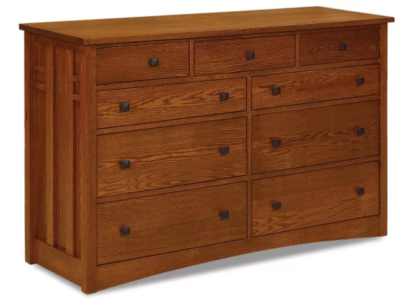 Alpine Mule Dresser