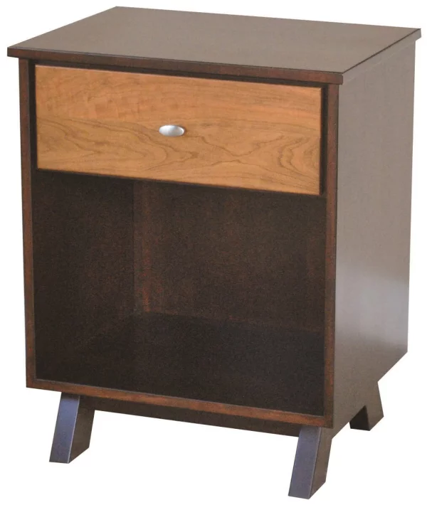 Altona 1-Drawer Nightstand