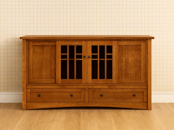 Alvarado Storage TV Stand