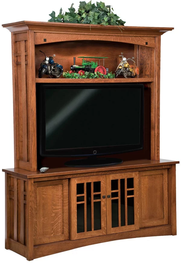 Alvarado Entertainment Center
