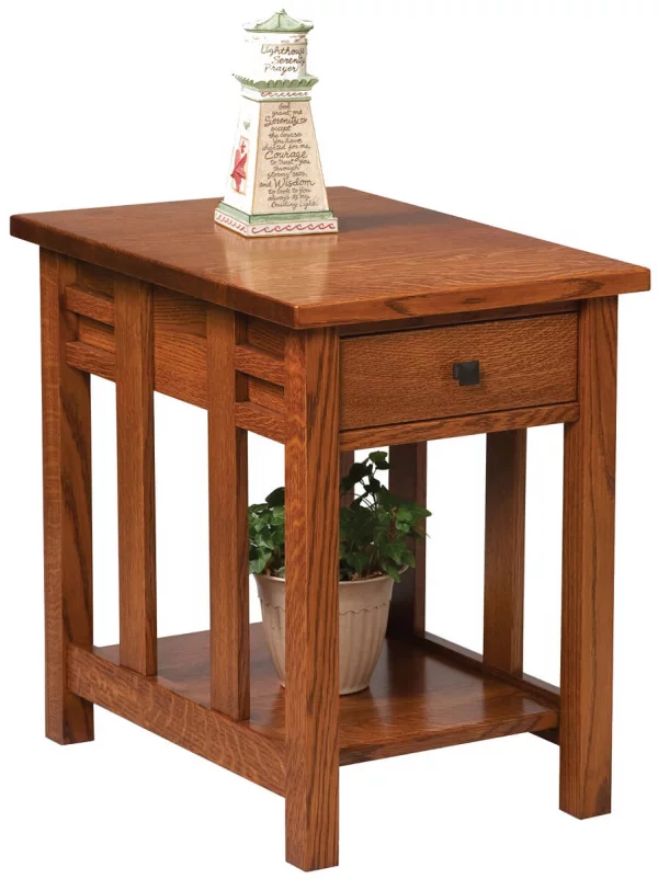 Alvarado Open End Table