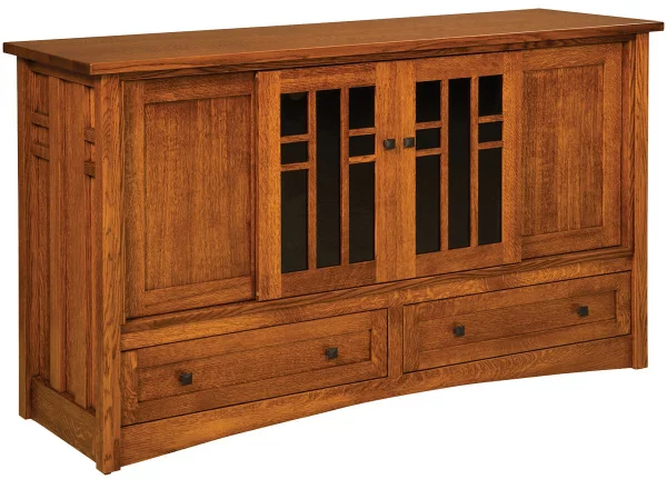 Alvarado Storage TV Stand
