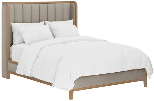 Amboy Upholstered Bed