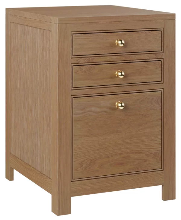 Amboy Amish File Cabinet