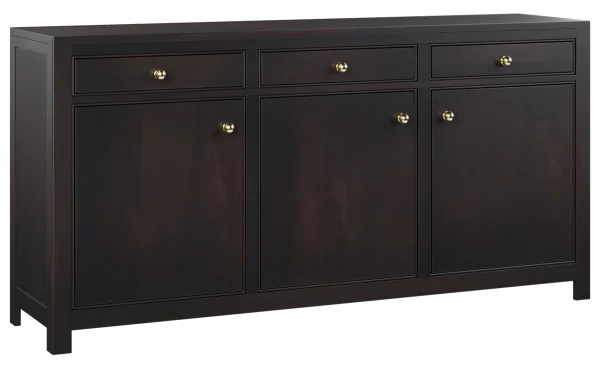 Amboy Amish Sideboard