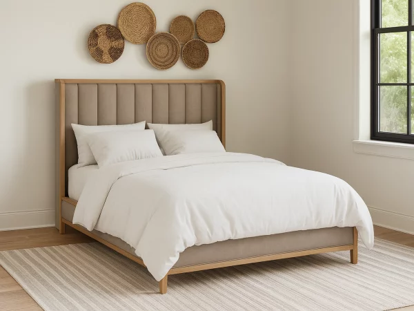 Amboy Upholstered Bed