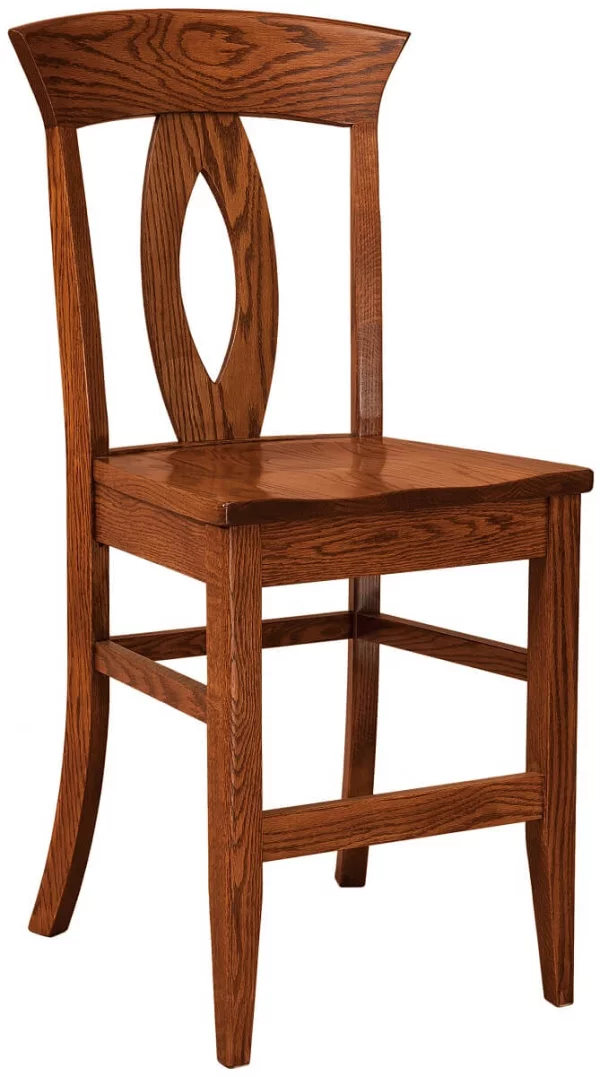 Amelia Solid Wood Barstools