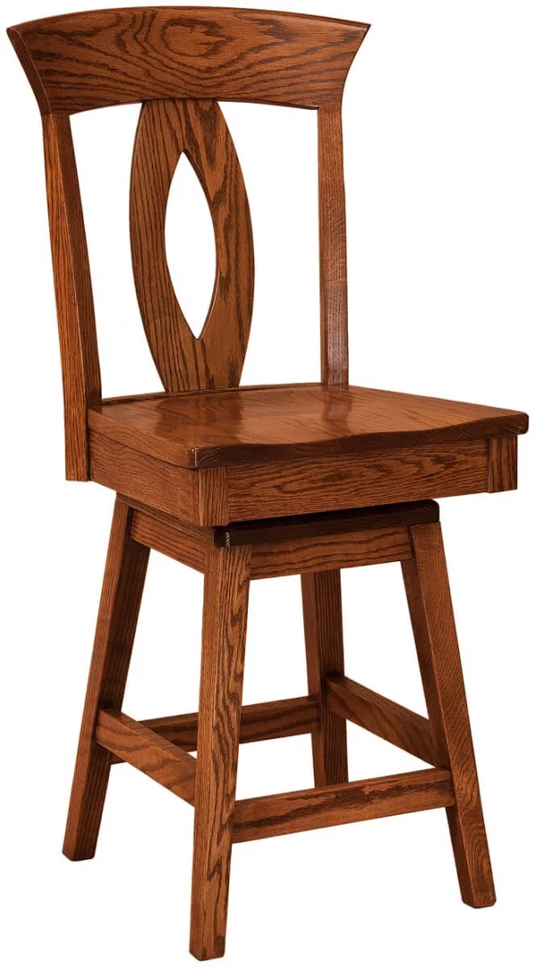 Amelia Swivel Barstools