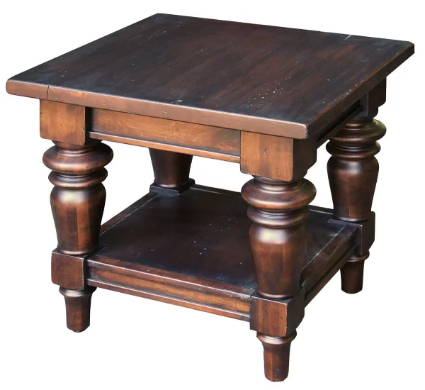Amity Gardens End Table