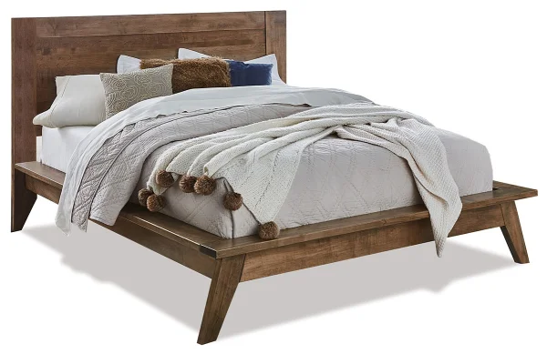 Angelina Platform Bed