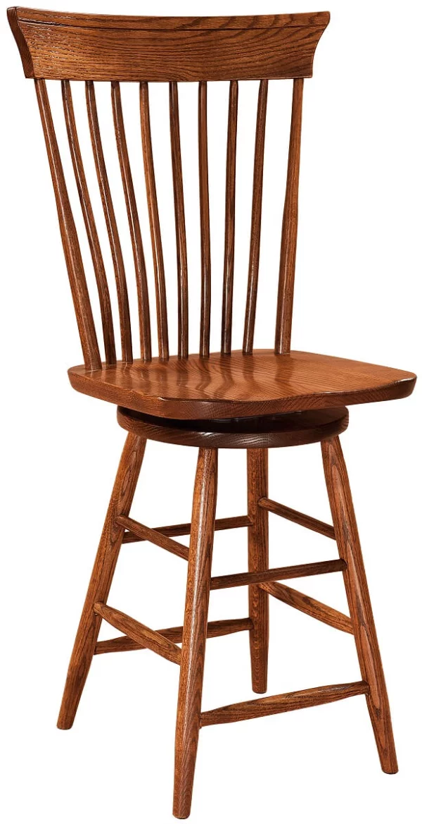 Angels Landing Swivel Counter Chair