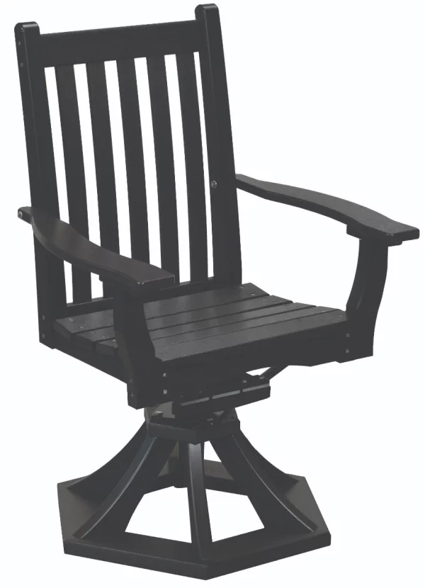Aniva Swivel Rocker Chair