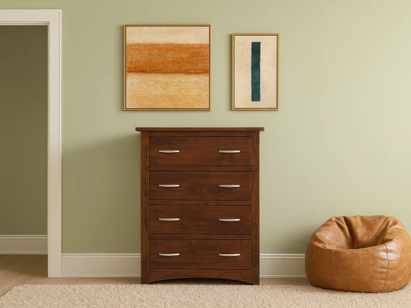 Apex 4-Drawer Chest
