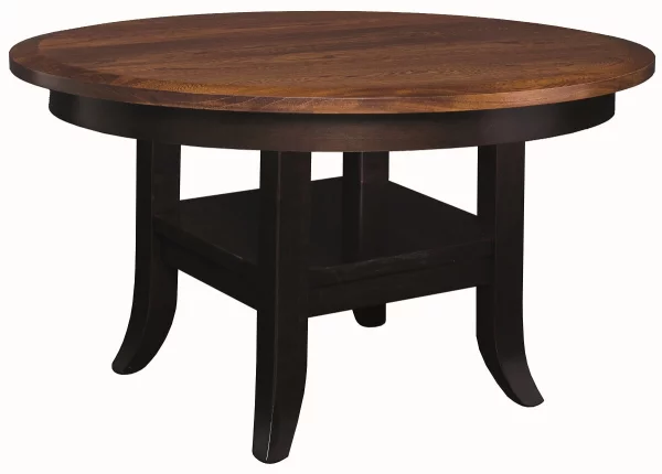 Aragon Round Coffee Table
