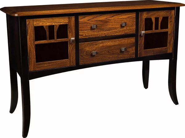Aragon Amish Sideboard