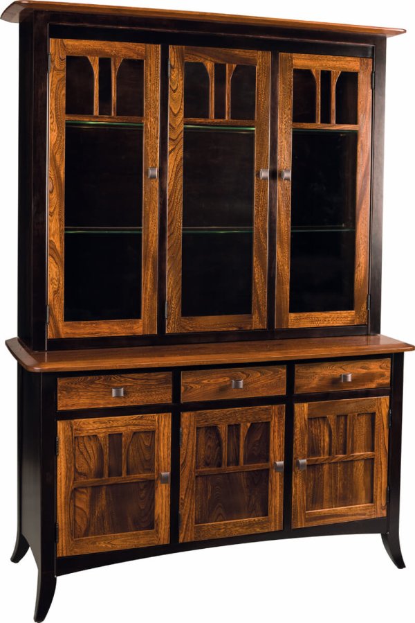 Aragon China Hutch