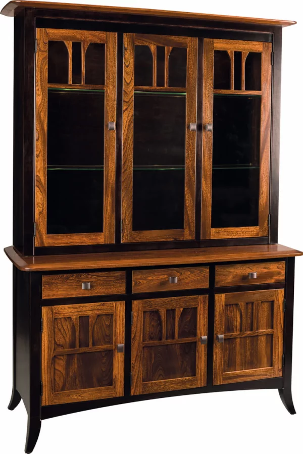 Aragon China Hutch