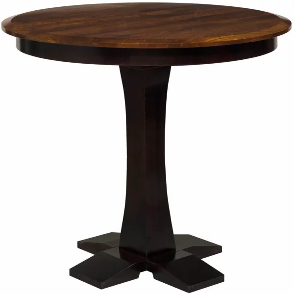 Aragon Round Pub Table
