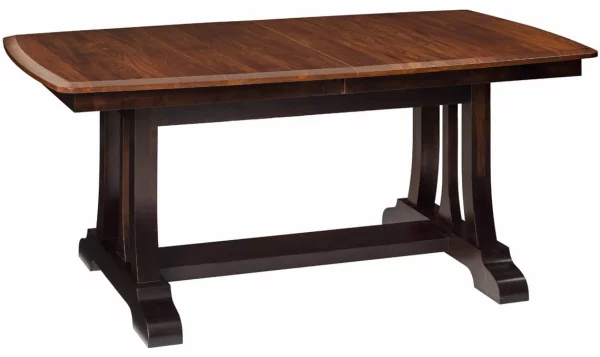 Aragon Trestle Table