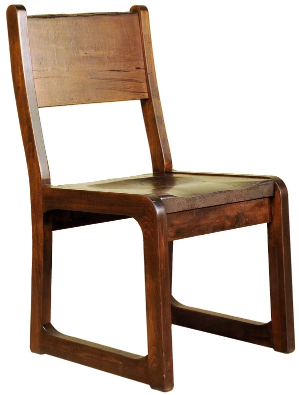 Arapaho Pass Live Edge Chair