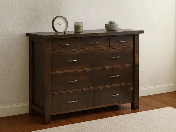 Arapaho Pass Tall Dresser