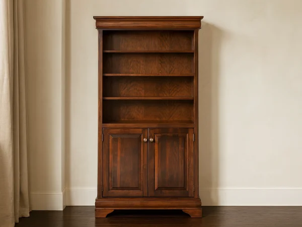 Ardentown Cabinet Bookcase
