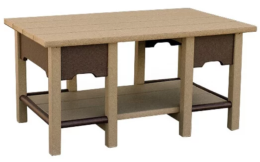 Arena Cove Outdoor Coffee Table