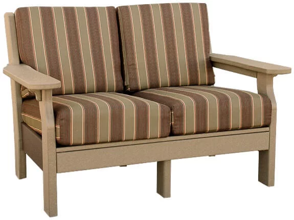 Arena Cove Outdoor Loveseat