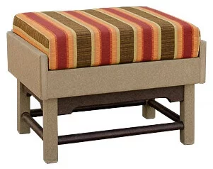 Arena Cove Outdoor Ottoman